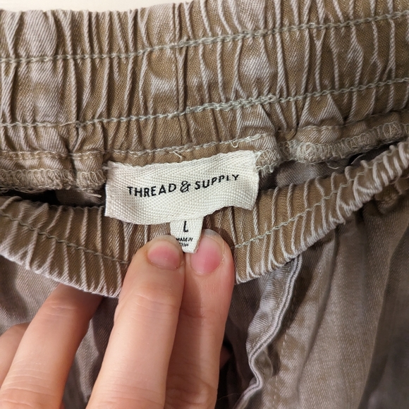 Thread & Supply Cargo Pants - Picture 4 of 4